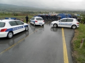 Radnici Jumka prekinuli blokadu autoputa 